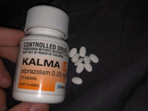 Buy Kalma 0.25mg