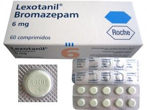 Buy Bromazepam