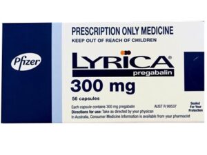 Buy Pregabalin (Lyrica) 