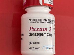 BUY CLONAZEPAM PAXAM AUSTRALIA